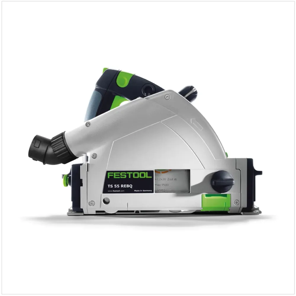 Festool TS 55 REBQ-PLUS zagłębiarka 1200W 160 mm w walizce ( 561551 ) + akcesoria