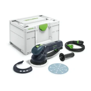 Festool Rotex RO 150 FEQ-Plus Szlifierka oscylacyjna mimośrodowa 720 W 150 mm ( 576017 ) + systainer - następca 575069