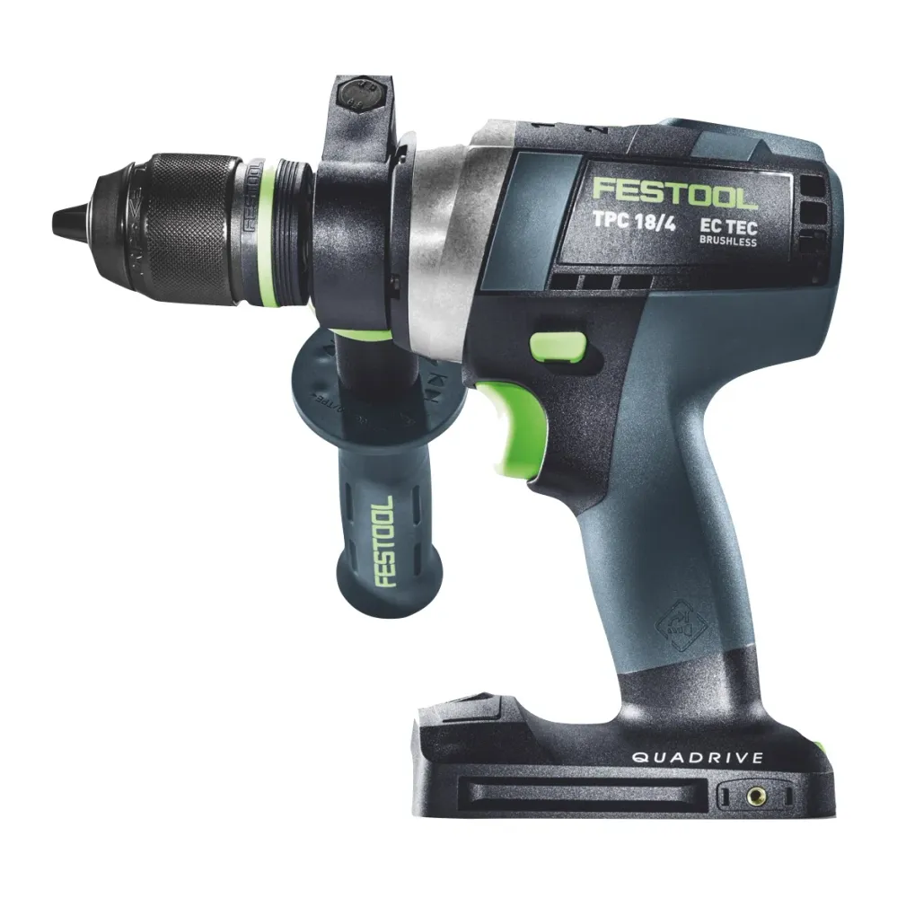 Festool TPC 18/4 I-Basic akumulatorowa wiertarko-wkrętarka udarowa 18 V 75 Nm ( 575604 ) bezszczotkowa + Systainer - bez a...
