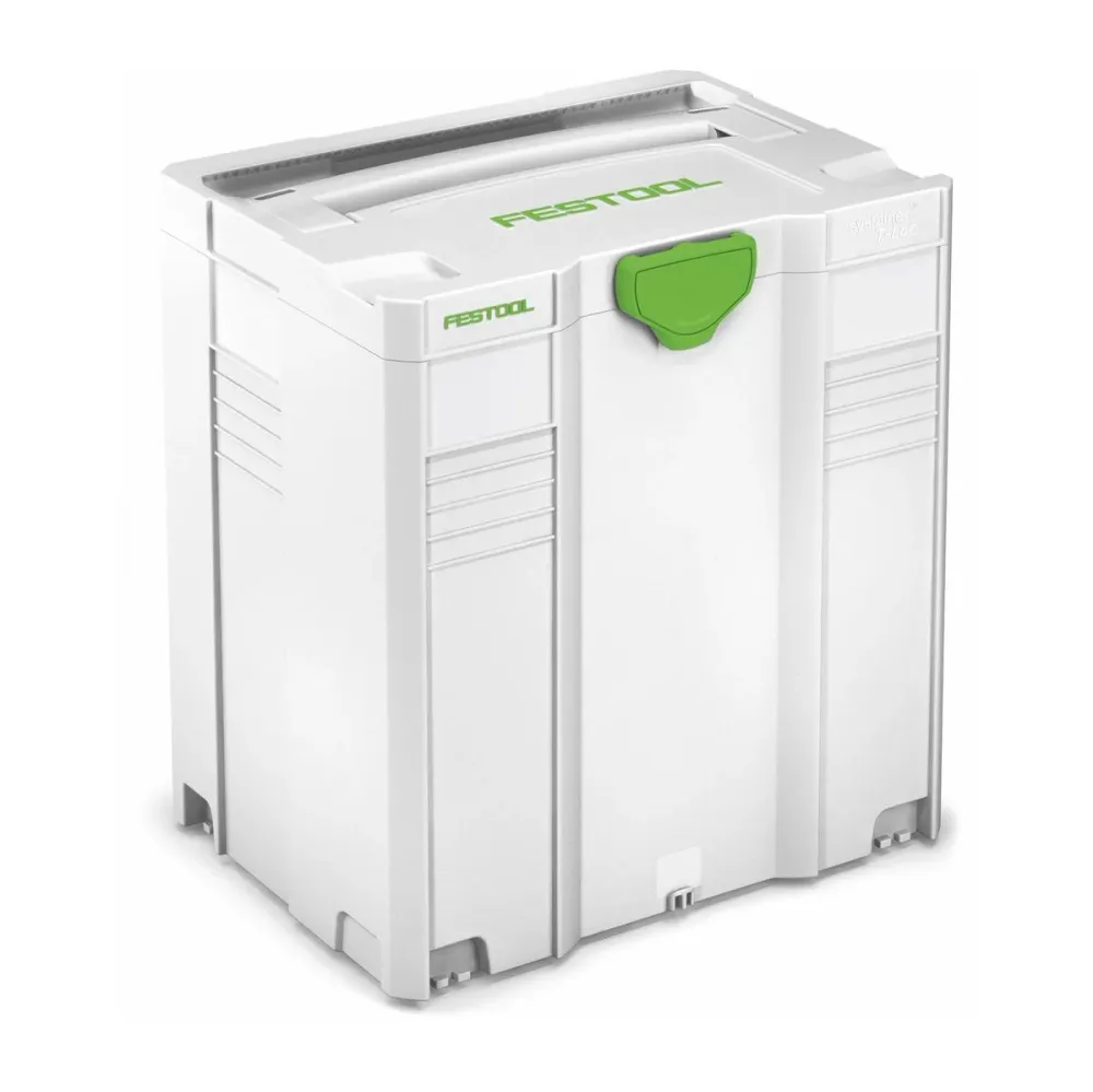 Festool TSC 55 Li REB akumulatorowa pilarka wgłębna 36V ( 2x18V ) ( 201395 ) 160 mm solo bezszczotkowa w systainerze + tar...