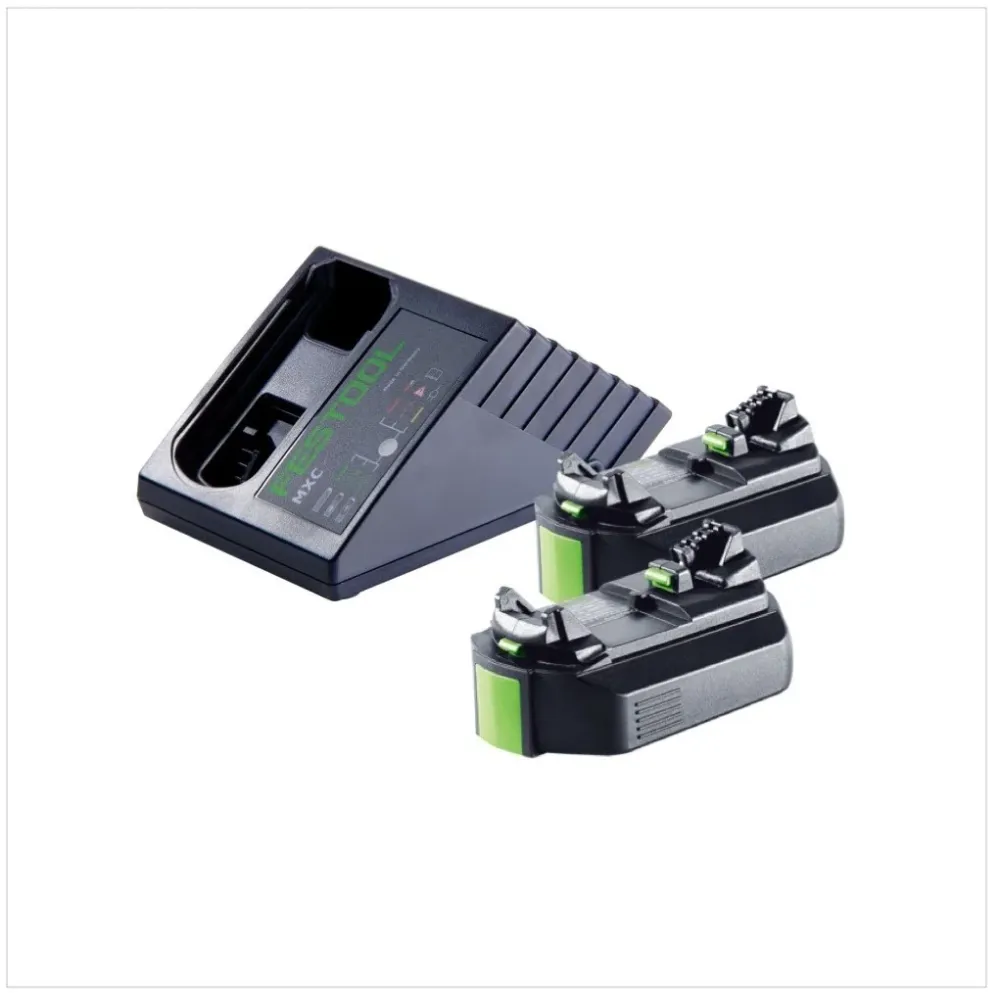 Festool TXS Li 2,6 Plus akumulatorowa wiertarko-wkrętarka 10,8V ( 564509 ) 16Nm w systainerze + 2x akumulator 2,6Ah + łado...
