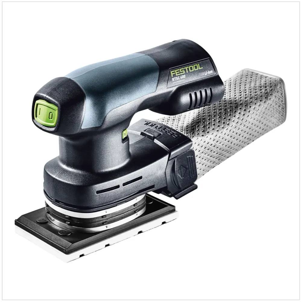 Jednoręczna wiertarko-wkrętarka akumulatorowa Festool RTSC 400 18 V, bezszczotkowa, w walizce z zasilaczem sieciowym ACA 2...