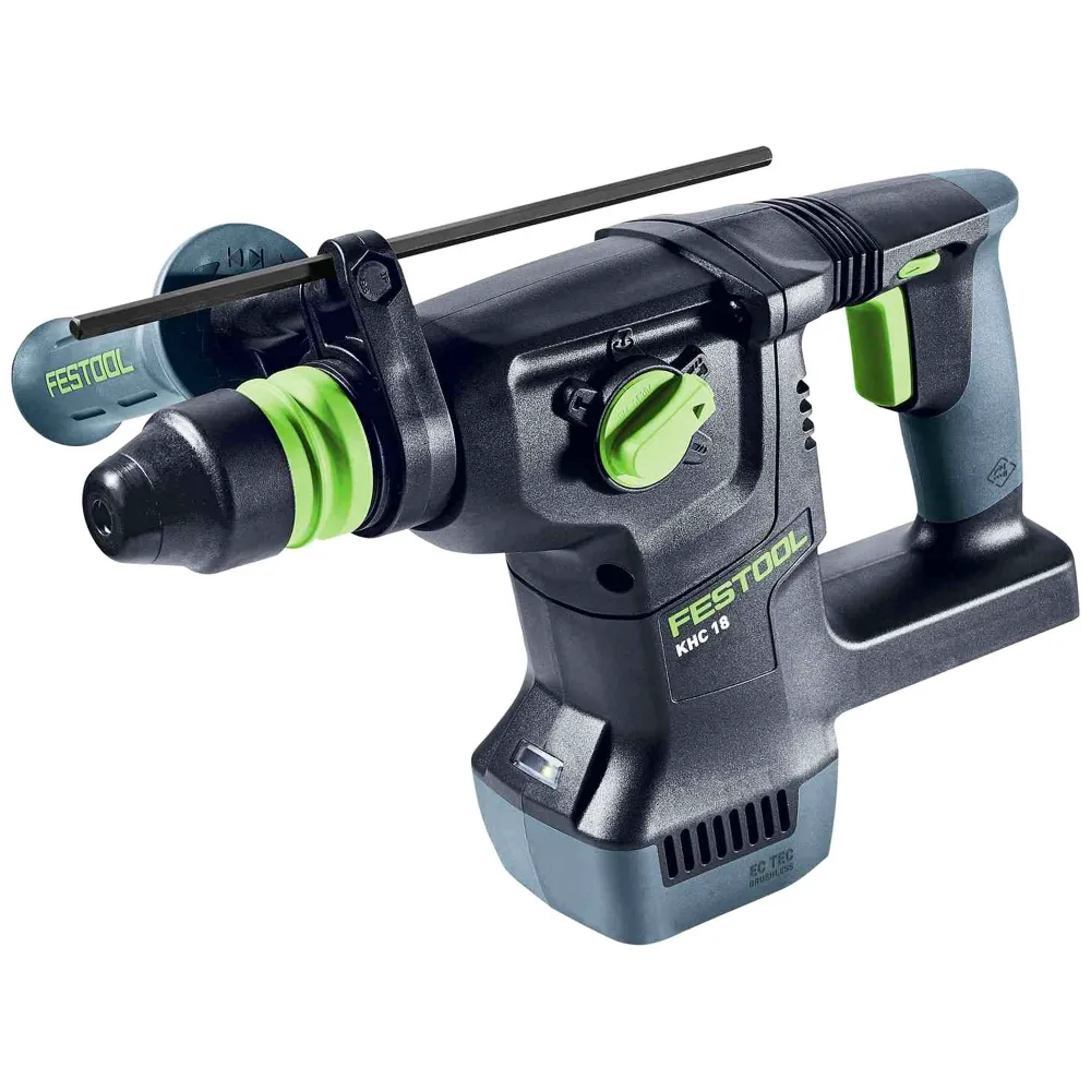 Festool KHC 18 EB-Basic 18V Młotowiertarka udarowa
