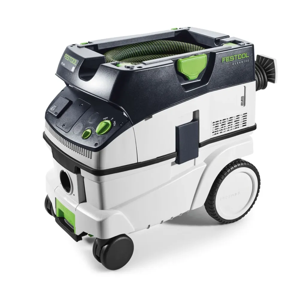 Odkurzacz mobilny Festool CTL 26 E Cleantec 26l klasa pyłów L ( 574947 ) - nowa wersja ( 583490 )