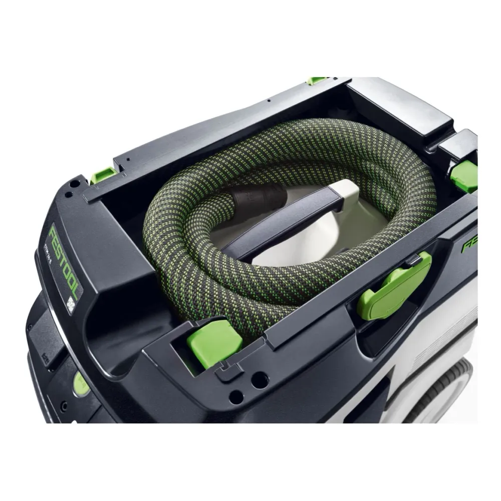 Odkurzacz mobilny Festool CTL 26 E Cleantec 26l klasa pyłów L ( 574947 ) - nowa wersja ( 583490 )