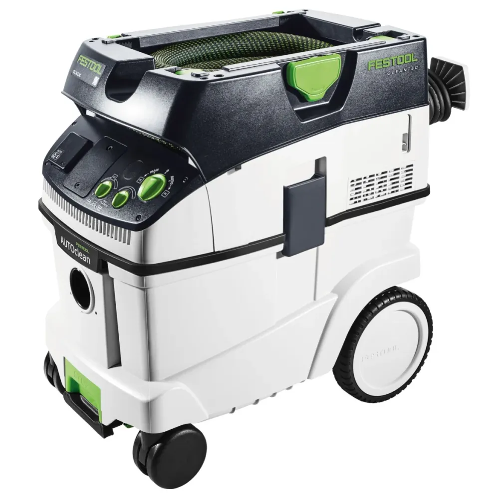 Odkurzacz mobilny Festool CTL 36 E AC CLEANTEC 36l klasa pyłów L ( 574958 ) - nowa wersja ( 584025 )