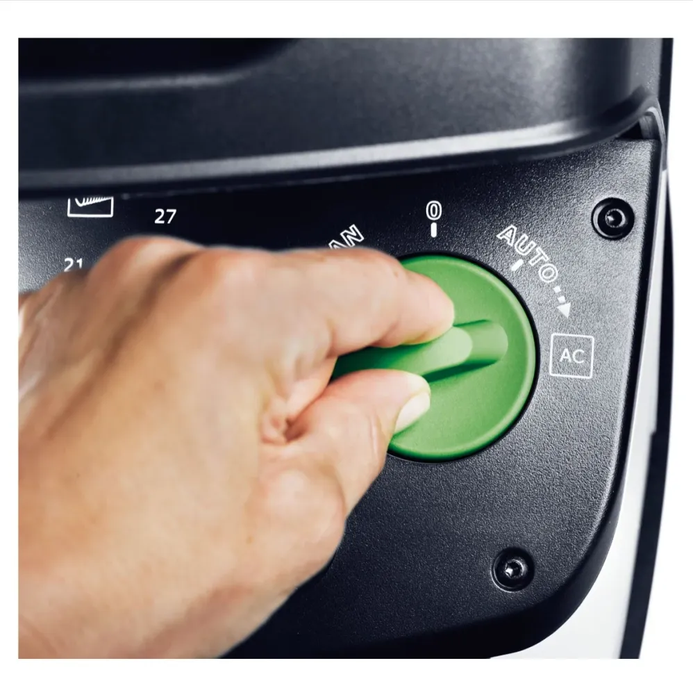 Odkurzacz mobilny Festool CTL 36 E AC CLEANTEC 36l klasa pyłów L ( 574958 ) - nowa wersja ( 584025 )