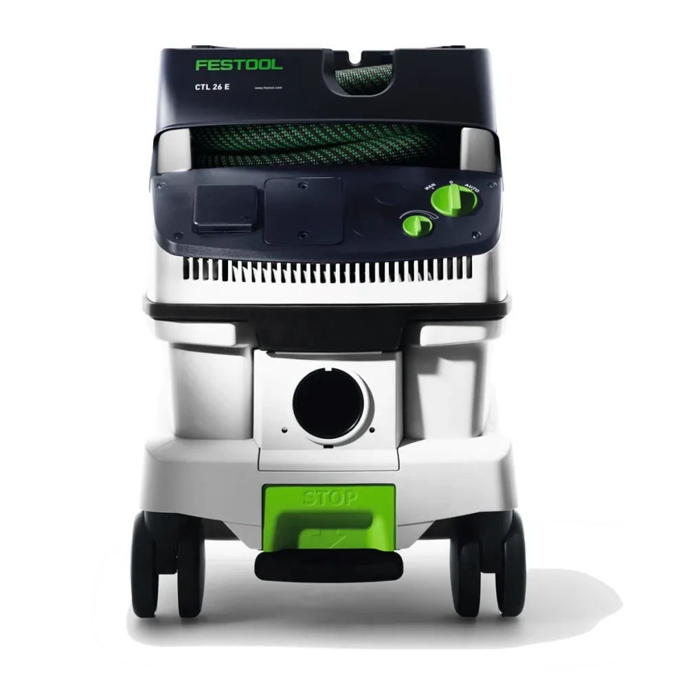 Odkurzacz mobilny Festool CTL 26 E Cleantec 26 l klasa pyłów L + zestaw czyszczący RS-ST D 27/36-Plus w Systainerze