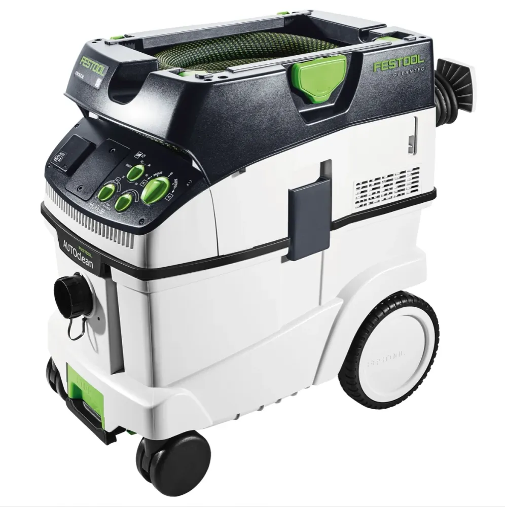 Odkurzacz mobilny Festool CTM 36 E AC CLEANTEC 36l klasa pyłów M ( 574983 ) - nowa wersja ( 584035 )