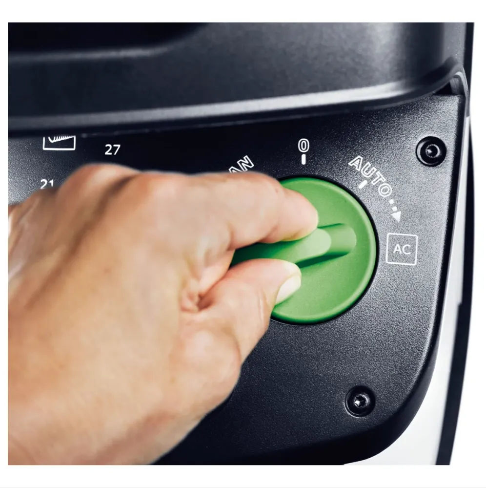 Odkurzacz mobilny Festool CTM 36 E AC CLEANTEC 36l klasa pyłów M ( 574983 ) - nowa wersja ( 584035 )