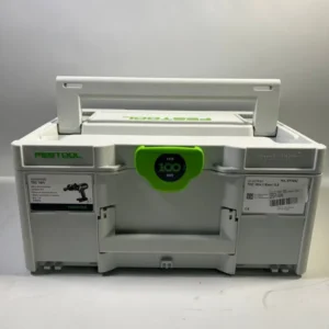 Festool TDC 18/4 I-Basic akumulatorowa wiertarko-wkrętarka 18 V 75 Nm ( 575601 ) bezszczotkowa + Systainer - bez akumulato...