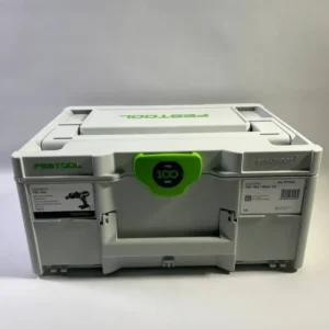 Festool TDC 18/4 I-Basic akumulatorowa wiertarko-wkrętarka 18 V 75 Nm ( 575601 ) bezszczotkowa + Systainer - bez akumulato...