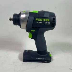 Festool TPC 18/4 I-Basic akumulatorowa wiertarko-wkrętarka udarowa 18 V 75 Nm ( 575604 ) bezszczotkowa + Systainer - bez a...