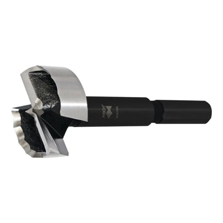 FISCH-TOOLS Frez Forstner typ 0317 Fala tnąca Ø 46 mm długość całkowita 90 mm ( 4000863484 )