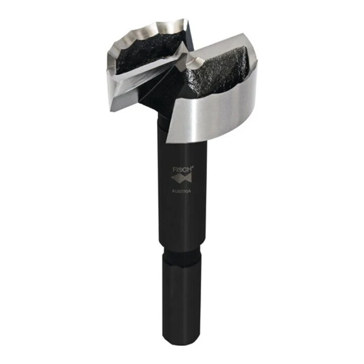 FISCH-TOOLS Frez Forstner typ 0317 Fala tnąca Ø 46 mm długość całkowita 90 mm ( 4000863484 )