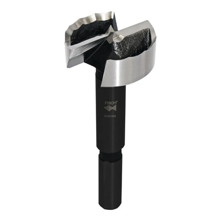 FISCH-TOOLS Frez Forstner typ 0317 Fala tnąca Ø 30 mm długość całkowita 90 mm ( 4000863475 )