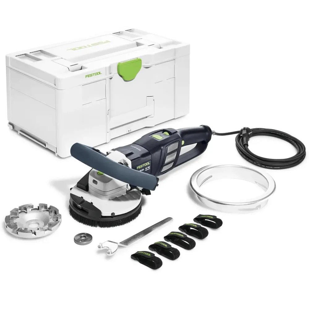 Frezarka górnowrzecionowa Festool RG 130 ECI-Set DIA HD 400W