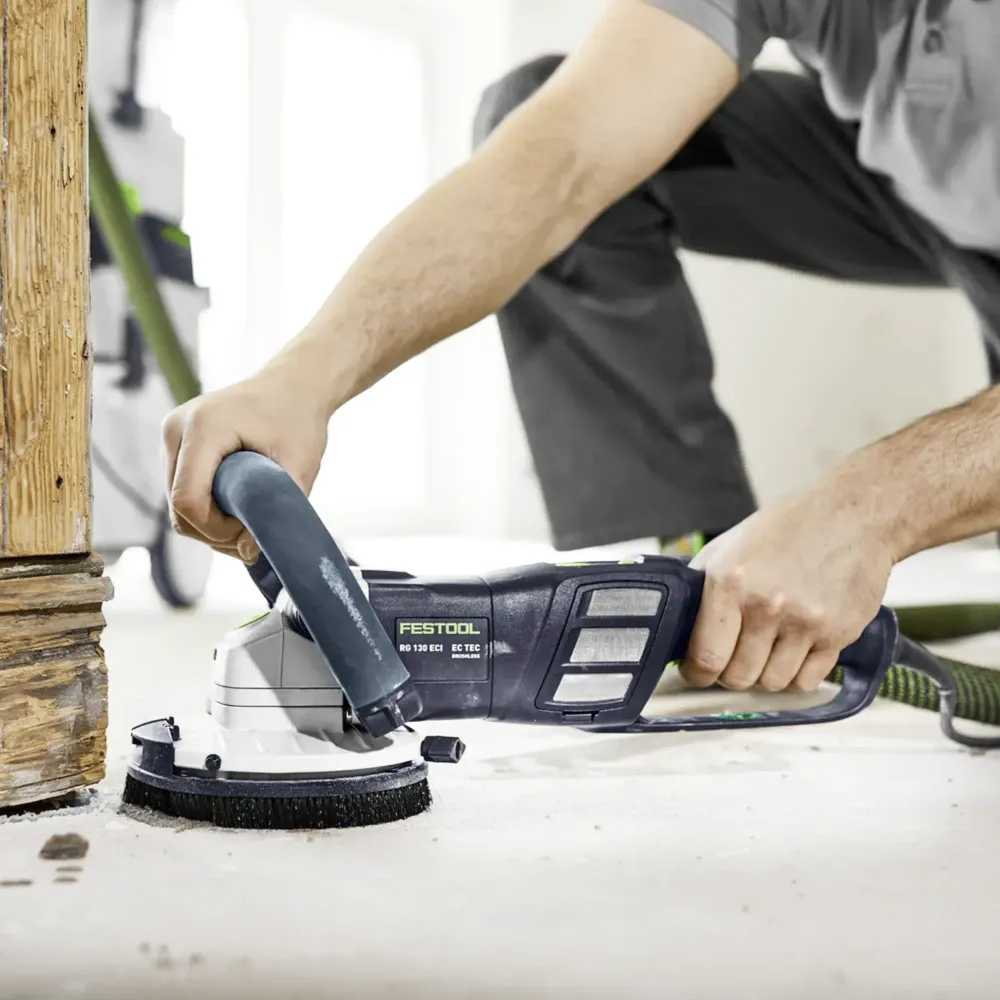 Frezarka górnowrzecionowa Festool RG 130 ECI-Set DIA HD 400W