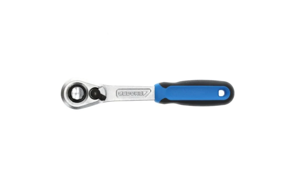 GEDORE grzechotka dwukierunkowa z dźwignią 2093 U-20 1/4 ″ 40 zębów ( 4000821587 )