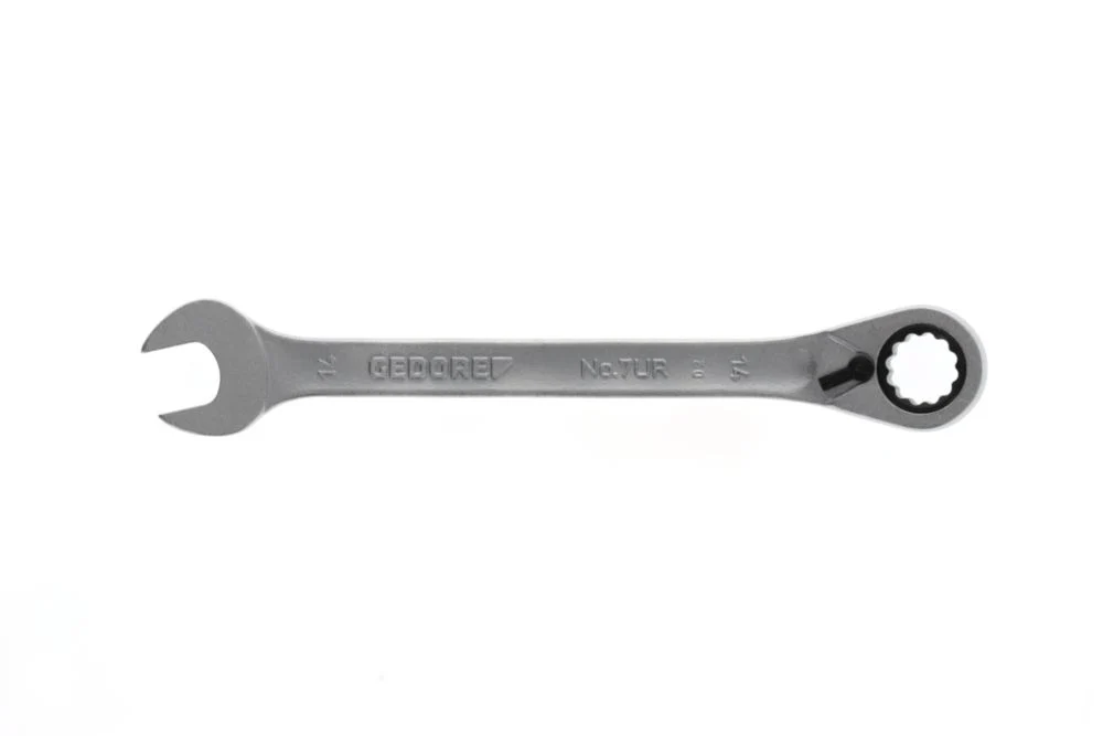 GEDORE Klucz płasko-oczkowy 7 UR Szerokość 14 mm Długość 190 mm ( 4000821926 )