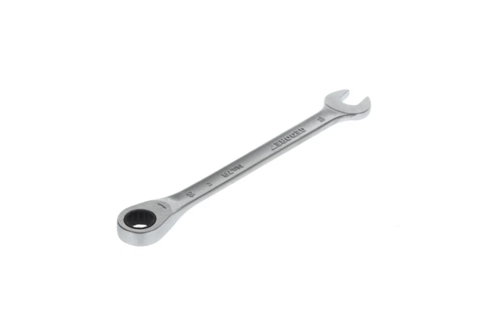 GEDORE Klucz płasko-oczkowy 7 R Szerokość między płaskownikami 10 mm Długość 160 mm ( 4000821662 )