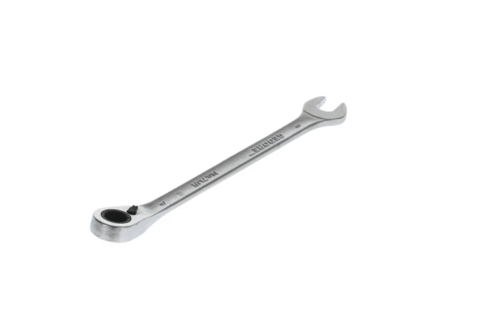 GEDORE Klucz płasko-oczkowy 7 UR Szerokość między płaskownikami 8 mm Długość 140 mm ( 4000821920 )