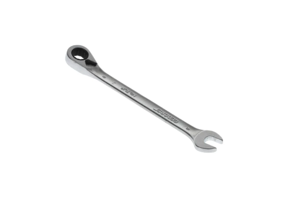 GEDORE Klucz płasko-oczkowy 7 UR Szerokość między płaskownikami 8 mm Długość 140 mm ( 4000821920 )