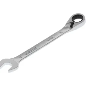 GEDORE Klucz płasko-oczkowy 7 UR Szerokość między płaskownikami 21 mm Długość 274 mm ( 4000821932 )