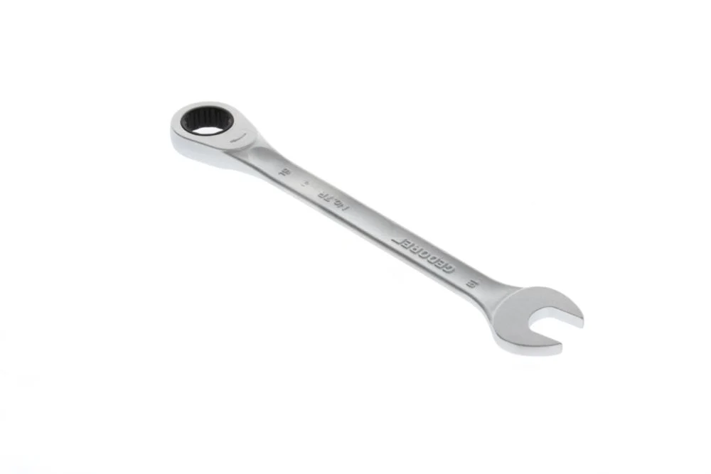 GEDORE Klucz płasko-oczkowy 7 R Szerokość między płaskownikami 19 mm Długość 250 mm ( 4000821602 )