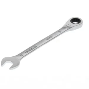 GEDORE Klucz płasko-oczkowy 7 R Szerokość między płaskownikami 22 mm Długość 292 mm ( 4000821604 )