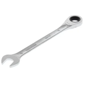 GEDORE Klucz płasko-oczkowy 7 R Szerokość między płaskownikami 27 mm Długość 359 mm ( 4000821606 )