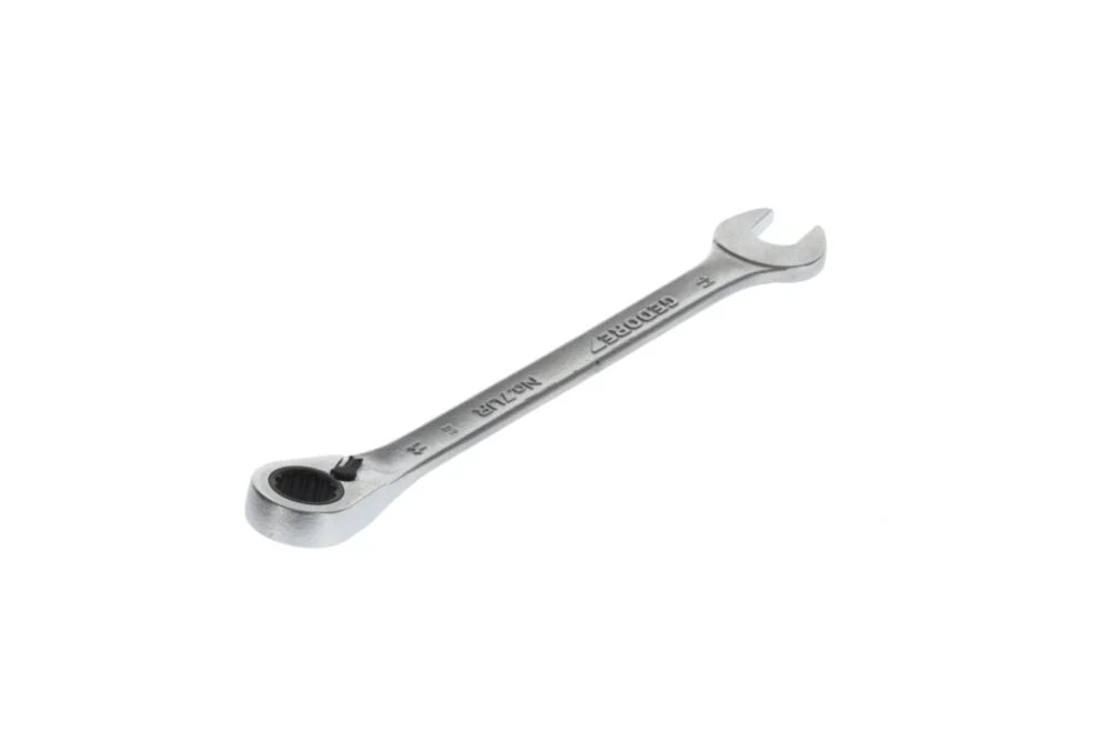 GEDORE Klucz płasko-oczkowy 7 UR Szerokość między płaskownikami 11 mm Długość 164 mm ( 4000821923 )