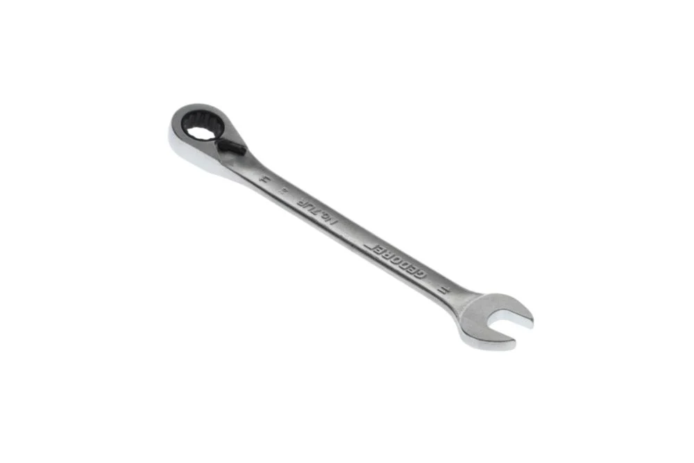 GEDORE Klucz płasko-oczkowy 7 UR Szerokość między płaskownikami 11 mm Długość 164 mm ( 4000821923 )