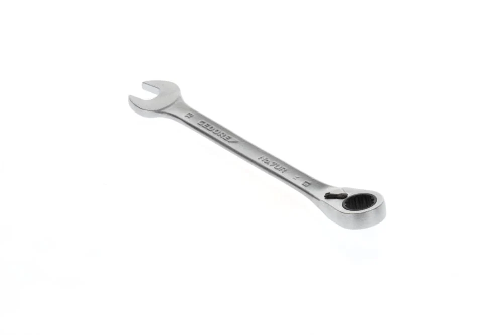 GEDORE Klucz płasko-oczkowy 7 UR Szerokość między płaskownikami 13 mm Długość 180 mm ( 4000821925 )