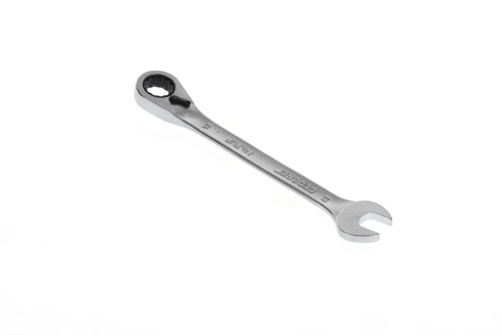 GEDORE Klucz płasko-oczkowy 7 UR Szerokość między płaskownikami 13 mm Długość 180 mm ( 4000821925 )