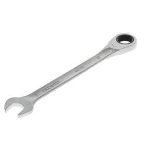 GEDORE Klucz płasko-oczkowy 7 R Szerokość między płaskownikami 32 mm Długość 424 mm ( 4000821620 )