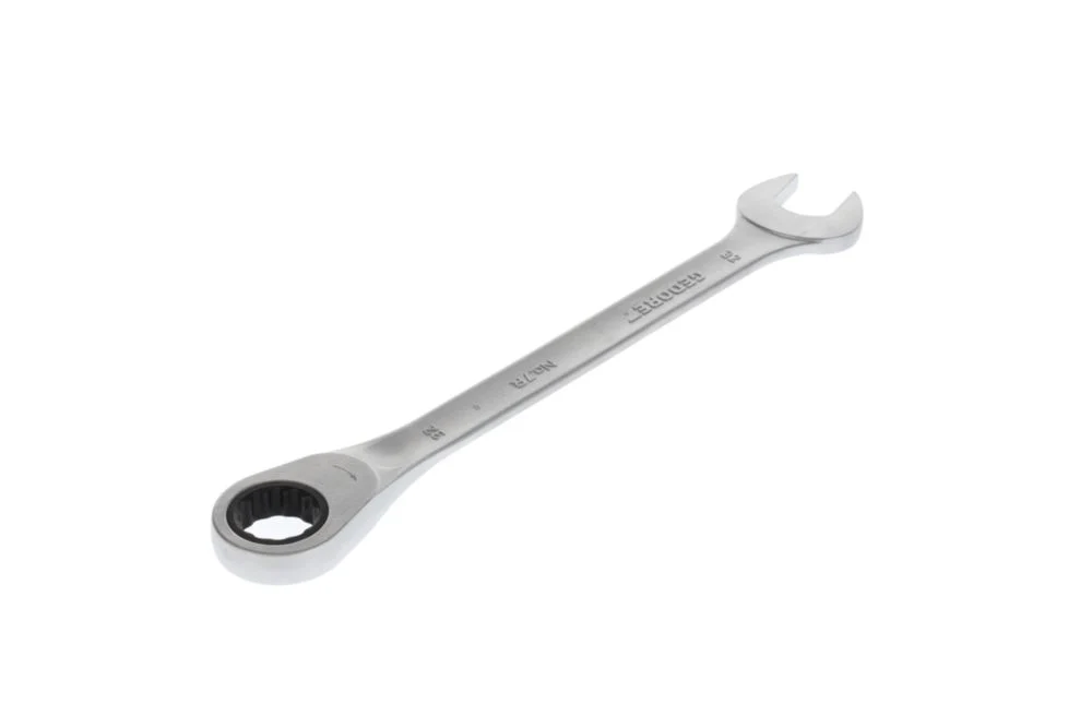 GEDORE Klucz płasko-oczkowy 7 R Szerokość między płaskownikami 32 mm Długość 424 mm ( 4000821620 )