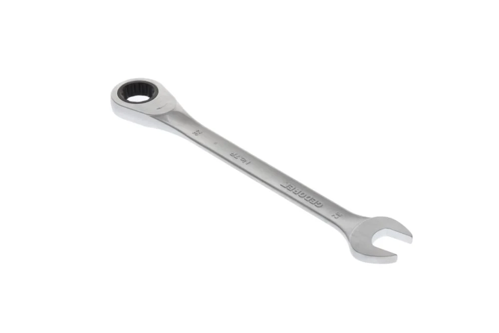 GEDORE Klucz płasko-oczkowy 7 R Szerokość między płaskownikami 32 mm Długość 424 mm ( 4000821620 )
