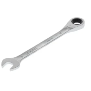 GEDORE Klucz płasko-oczkowy 7 R Szerokość między płaskownikami 24 mm Długość 325 mm ( 4000821605 )