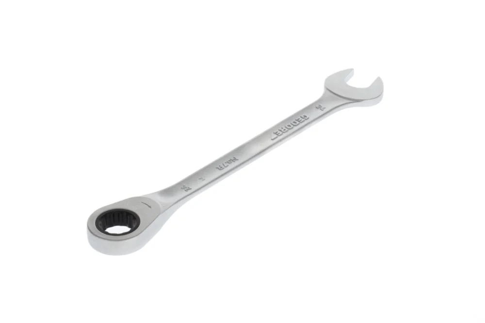 GEDORE Klucz płasko-oczkowy 7 R Szerokość między płaskownikami 24 mm Długość 325 mm ( 4000821605 )