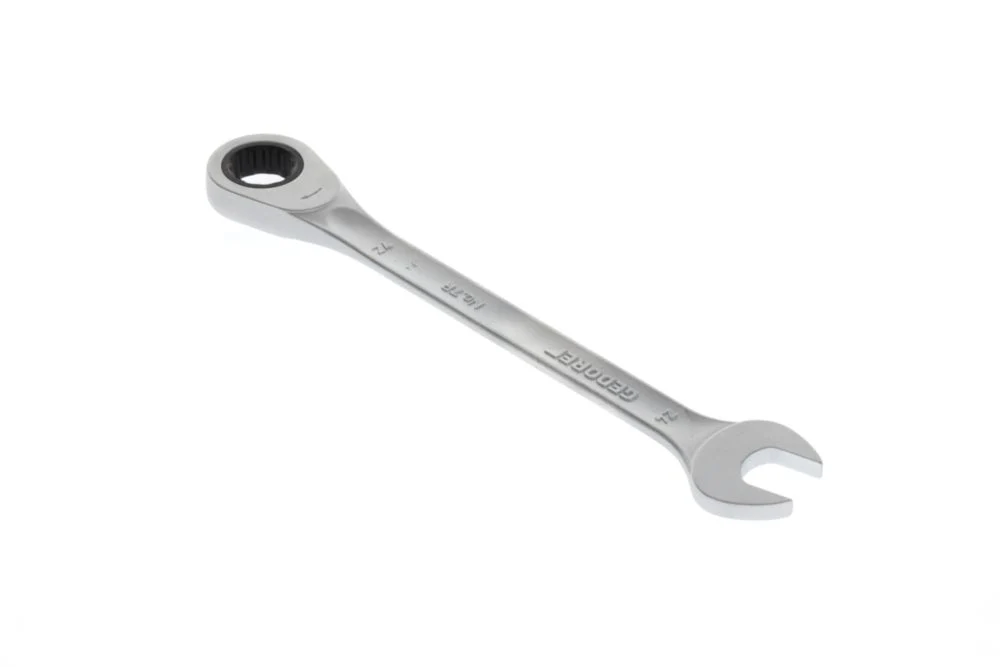 GEDORE Klucz płasko-oczkowy 7 R Szerokość między płaskownikami 24 mm Długość 325 mm ( 4000821605 )