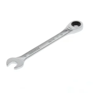 GEDORE Klucz płasko-oczkowy 7 R Szerokość między płaskownikami 13 mm Długość 180 mm ( 4000821665 )