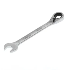 GEDORE Klucz płasko-oczkowy 7 UR Szerokość między płaskownikami 17 mm Długość 225 mm ( 4000821929 )