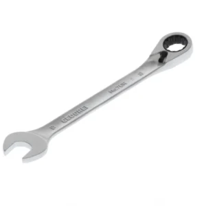 GEDORE Klucz płasko-oczkowy 7 UR Szerokość między płaskownikami 19 mm Długość 250 mm ( 4000821931 )