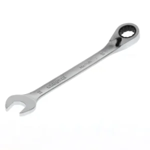 GEDORE Klucz płasko-oczkowy 7 UR Szerokość między płaskownikami 22 mm Długość 292 mm ( 4000821933 )