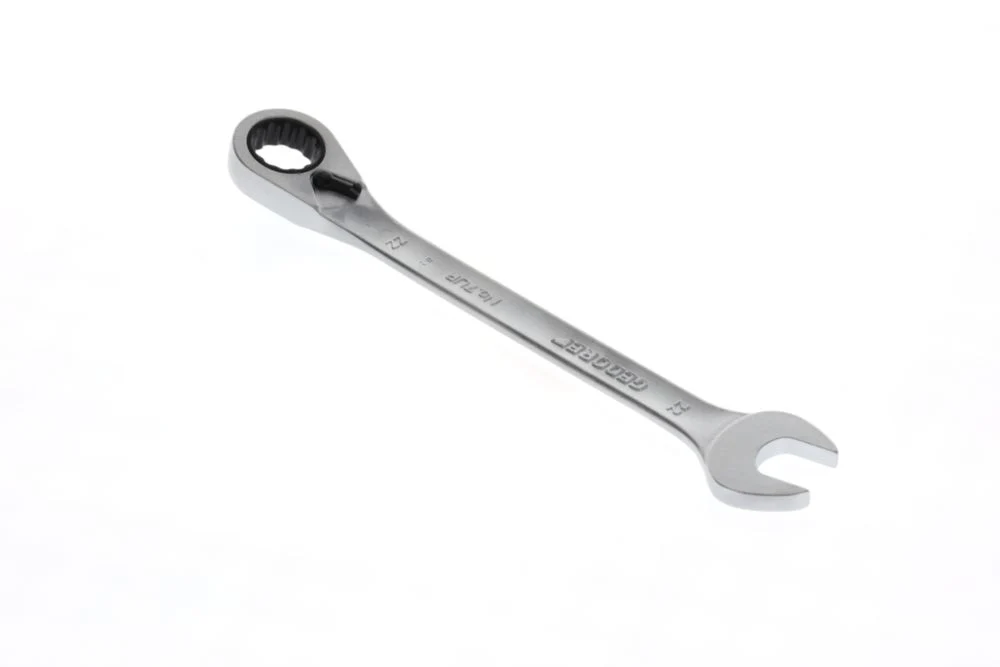GEDORE Klucz płasko-oczkowy 7 UR Szerokość między płaskownikami 22 mm Długość 292 mm ( 4000821933 )