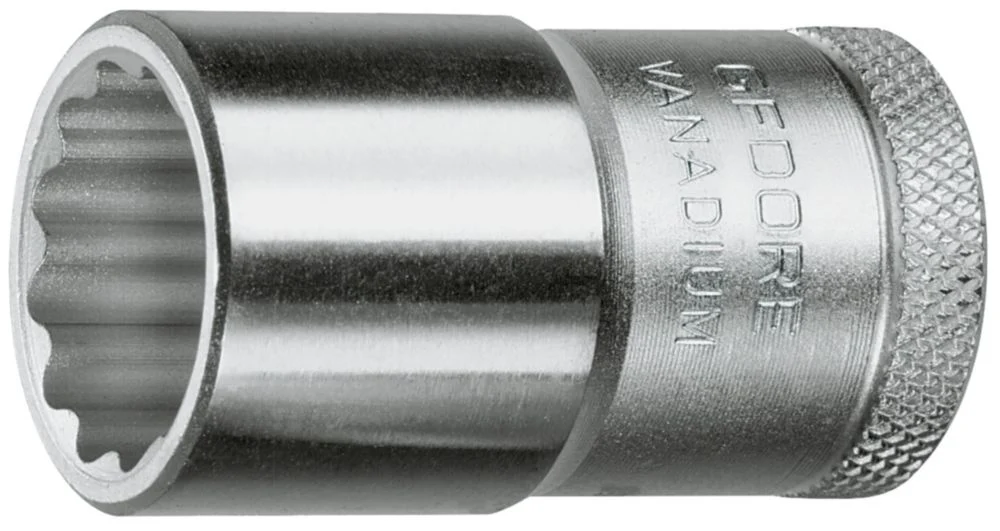 Gniazdo GEDORE D 19 1/2 ″ 12-stronne ( 4000770390 )