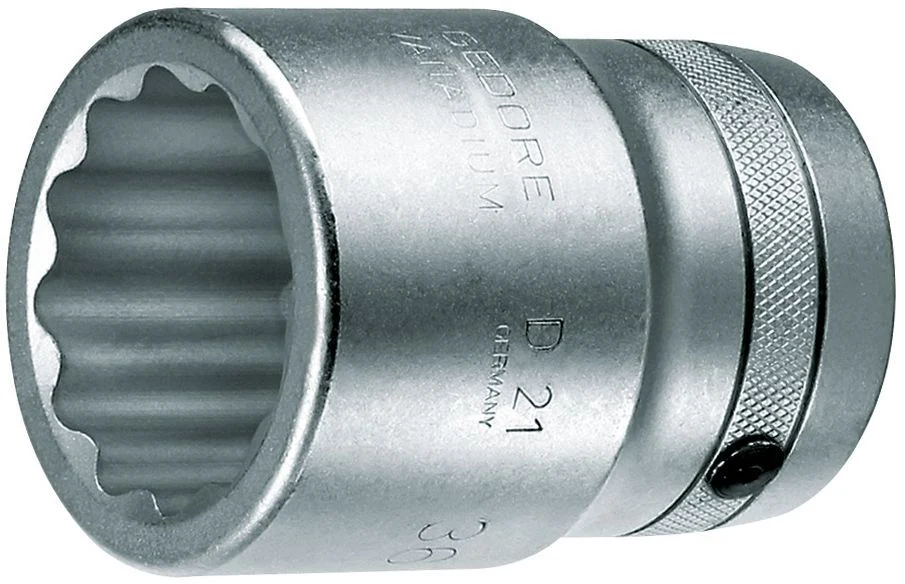 Gniazdo GEDORE D 21 1 ″ 12-stronne ( 4000770720 )