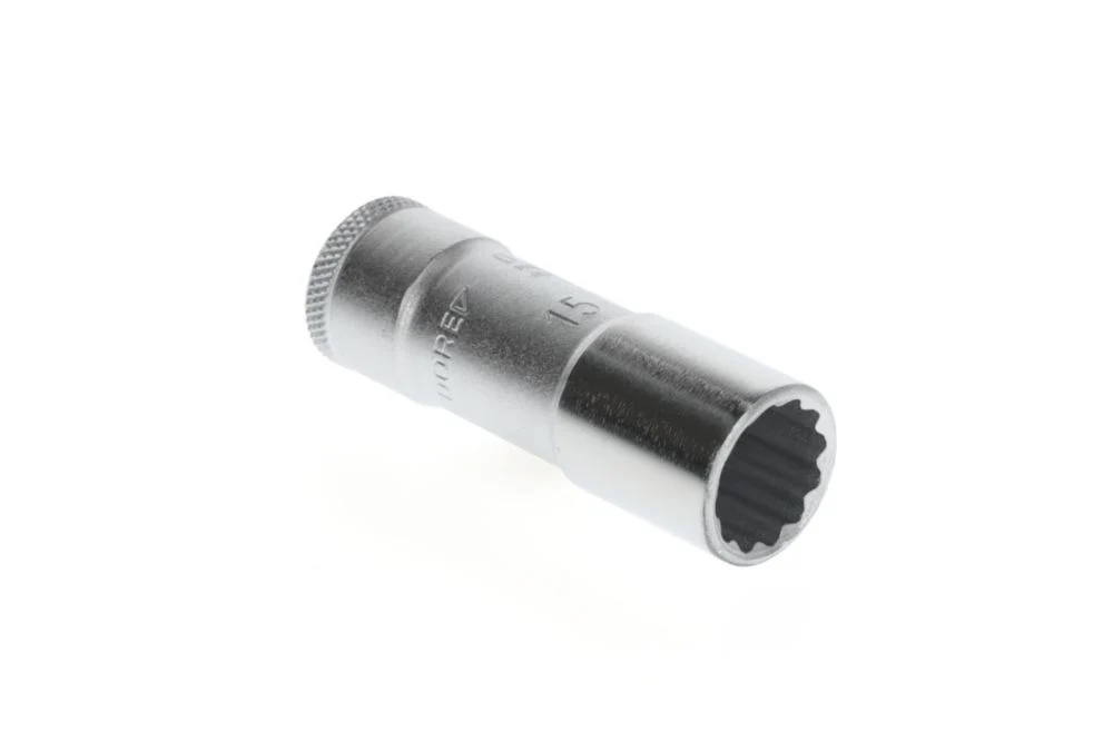 Gniazdo GEDORE D 30 L 3/8 ″ 12-stronne ( 4000771023 )