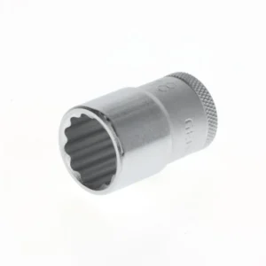 Gniazdo GEDORE D 19 1/2 ″ 12-stronne ( 4000821291 )